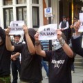 ¿Tiene Reino Unido el derecho a entrar en la embajada de Ecuador por Assange?
