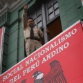 Líder del partido nazi de Perú cree incluso que los conquistadores eran Judios