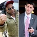 Tom Morello, guitarrista de Rage Against The Machine replica a Paul Ryan (Eng)