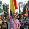 «The Guardian» junta a Sánchez Gordillo y Ghandi como líderes de la desobediencia civil