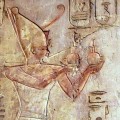 ¿Cómo averiguó el faraón Psamético quiénes fueron los primeros habitantes del mundo?