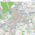 OpenStreetMap sigue conquistando el mundo y gana terreno a GoogleMaps