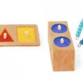 María Montessori: los dueños de Google homenajean a 'su maestra'