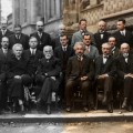 La fotografía más famosa de la historia de la ciencia a todo color