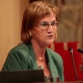 Núria de Gispert (Presidenta del Parlament): "Si los diputados cobraran menos de 3.000 € ya no sé dónde iremos" [CAT]