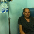 Ingresan al alcalde de Alburquerque tras 87 días en huelga de hambre