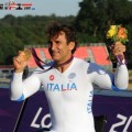 Alex Zanardi gana el oro en ciclismo de ruta en los Juegos Paralímpicos