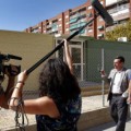 La BBC filma la ´Ruta del despilfarro´ como ejemplo de la situación española