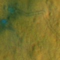 El Curiosity visto desde arriba y nuevas imágenes de Marte.(ENG)