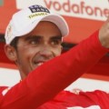 Alberto Contador se da un homenaje en Madrid y gana su segunda Vuelta a España (2012)