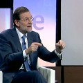 Rajoy: "La reforma laboral ha funcionado muy bien, y cuando haya actividad económica será un instrumento decisivo"