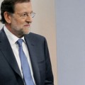Rajoy asiste de público en TVE a un debate entre periodistas