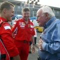 Fallece Sid Watkins, salvador de pilotos