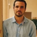 Alberto Garzón sobre la manifestación: "Comienzan las detenciones preventivas del PP"