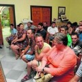 Los 24 temporeros de Trebujena regresan de Bélgica "engañados"