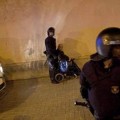 Juzgan al discapacitado detenido con violencia por los Mossos cuando participaba en una protesta [CAT]