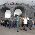 El Gobierno gastó 12.331 euros en enviar militares y guardias a peregrinar a Lourdes