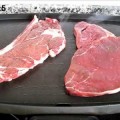 No es lo que parece: carne fresca vs. preparados de carne congelados