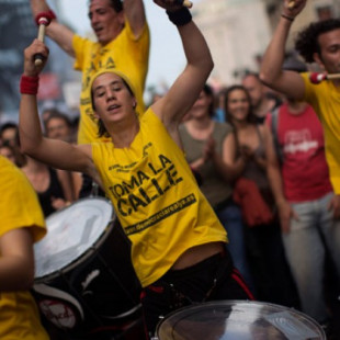 Detrás de la agitación y tumultos de España yace un clientelismo que ahoga a los jóvenes [ING]