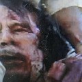 Gadafi murió a manos del servicio secreto francés