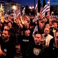 Los neonazis griegos asumen el trabajo de la Policía