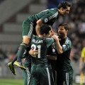 El Real Madrid apabulla al Ajax con tres goles de Cristiano Ronaldo (1-4)