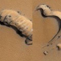 La NASA difunde imágenes de objetos extraños en Marte