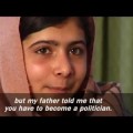 La niña que reivindicó su derecho a estudiar, acallada a tiros en Pakistán