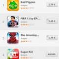 Un juego desarrollado en España, entre los más vendidos en la App Store