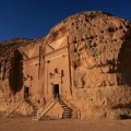 Arabia Saudí facilita el acceso a sus largamente ocultas ruinas nabateas
