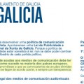 La Xunta inyectó 15 millones de euros en los medios de comunicación durante 2010 [GLG]