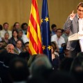 Artur Mas: "La independencia clásica no nos conviene"