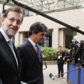Rajoy: "La huelga no ayuda nada a la imagen de España"