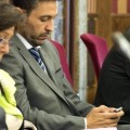 El PP se opone a investigar los 207.000 euros de teléfono del concejal de Burgos