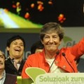 El PNV gana las elecciones y el nacionalismo arrasa en Euskadi
