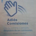 La publicidad "Adiós Comisiones" de BBVA es engañosa