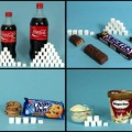 Los 10 alimentos con más azúcar