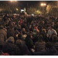 27-O EN DIRECTO: Miles de personas colapsan el centro de Madrid en su marcha al Congreso