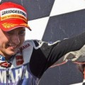 Jorge Lorenzo se proclama campeón de Moto GP