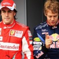Alonso muerde a Vettel porque al alemán no le queda ni un motor nuevo
