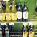 Las trampas italianas: Italia absorbe el 65 % de toda la exportación de aceite de oliva de España