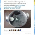 Ministerio del Interior usa fotos de archivo para manipular información sobre detenciones