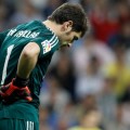Casillas medita marcharse del Real Madrid a final de esta temporada