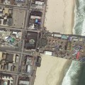 La costa de Nueva Jersey antes y después de los daños causados por el Huracán Sandy (imágenes interactivas)