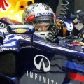 Vettel paró el coche y la FIA podría obligarle a salir último