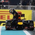 OFICIAL: Sebastian Vettel saldrá desde el fondo de la parrilla en el GP de Abu Dhabi, con Alonso sexto