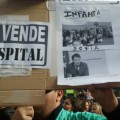 Sanidad Madrid: "Nos han fallado, yo voté al PP y ahora nos están quitando todo"