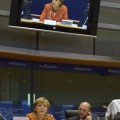 Los eurodiputados avisan a Merkel de que España puede ser la próxima Grecia