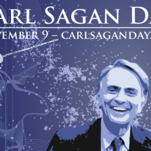 Feliz día de Carl Sagan