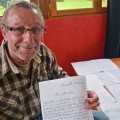 Cartas de amor escritas en los campos nazis que llegaron a su destino 70 años después